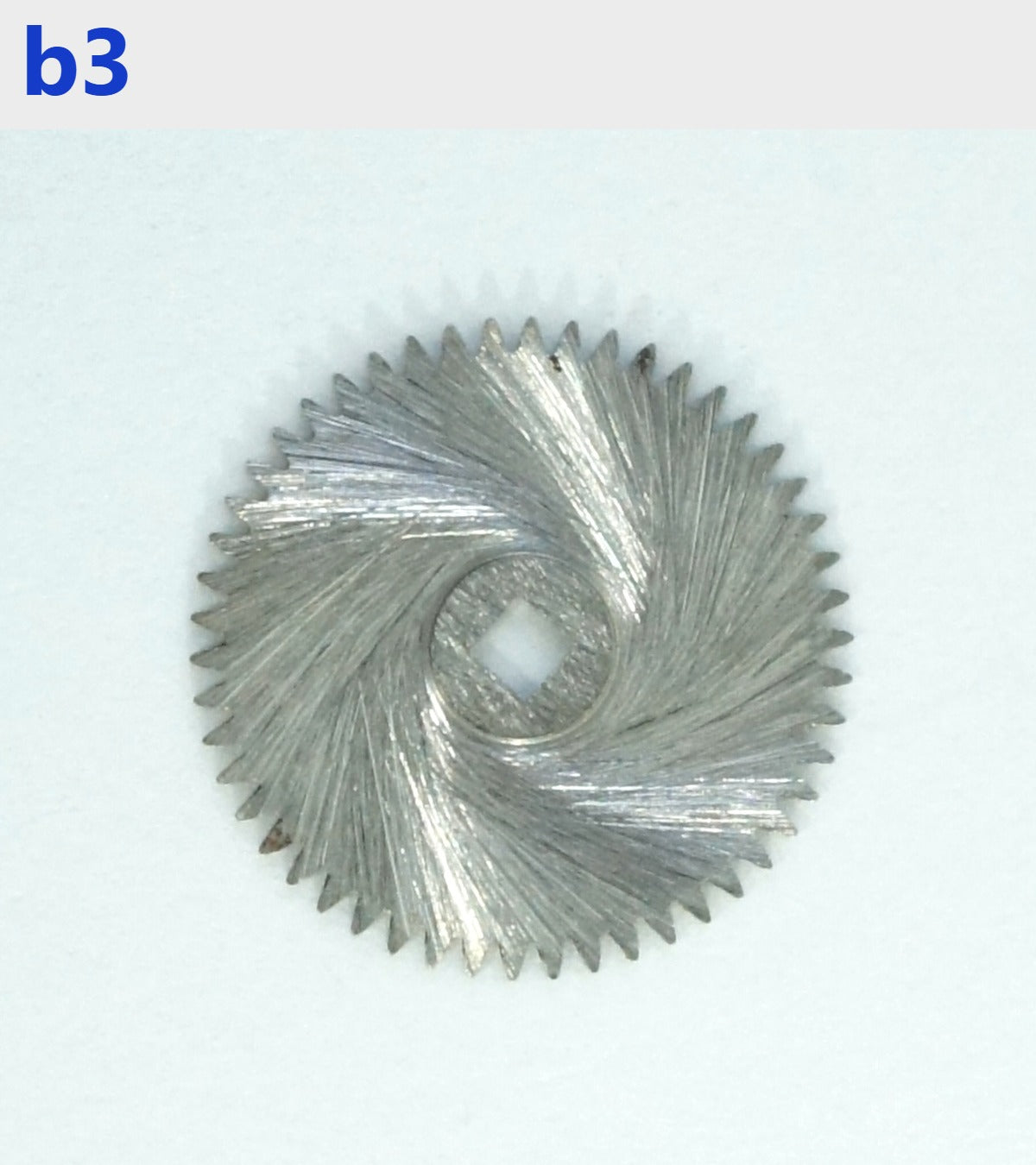 b3 ratchet wheel
