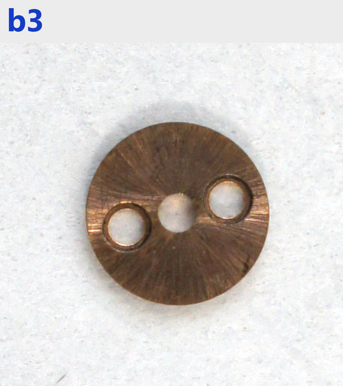 Omega Cal 342 Watch Movement Parts, fits some 340 341 343 344 350 351 352