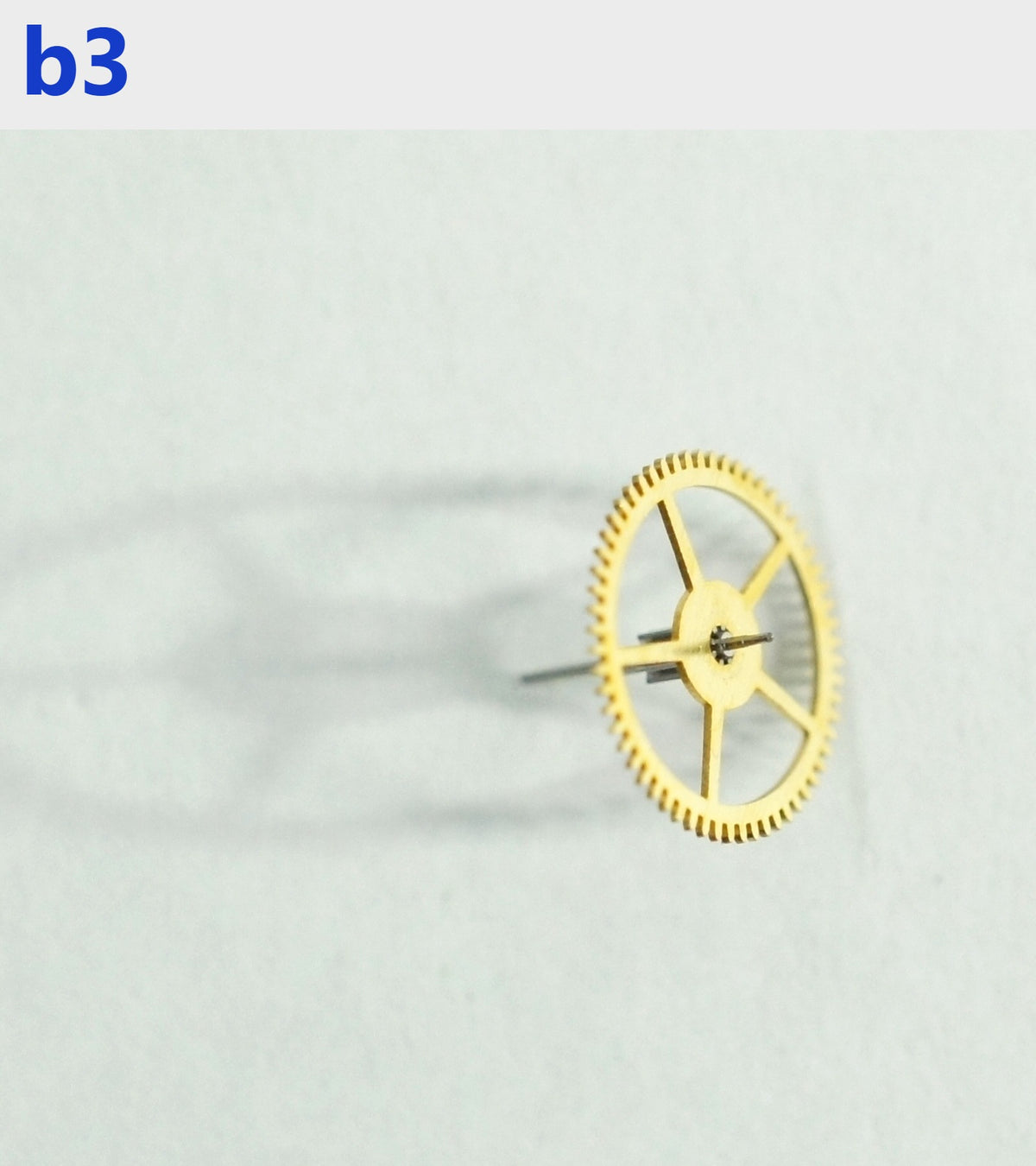 Venus Cal 150 chronograph movement parts, fits some 151 152 186 187 191