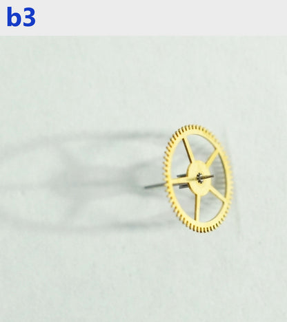 Venus Cal 150 chronograph movement parts, fits some 151 152 186 187 191