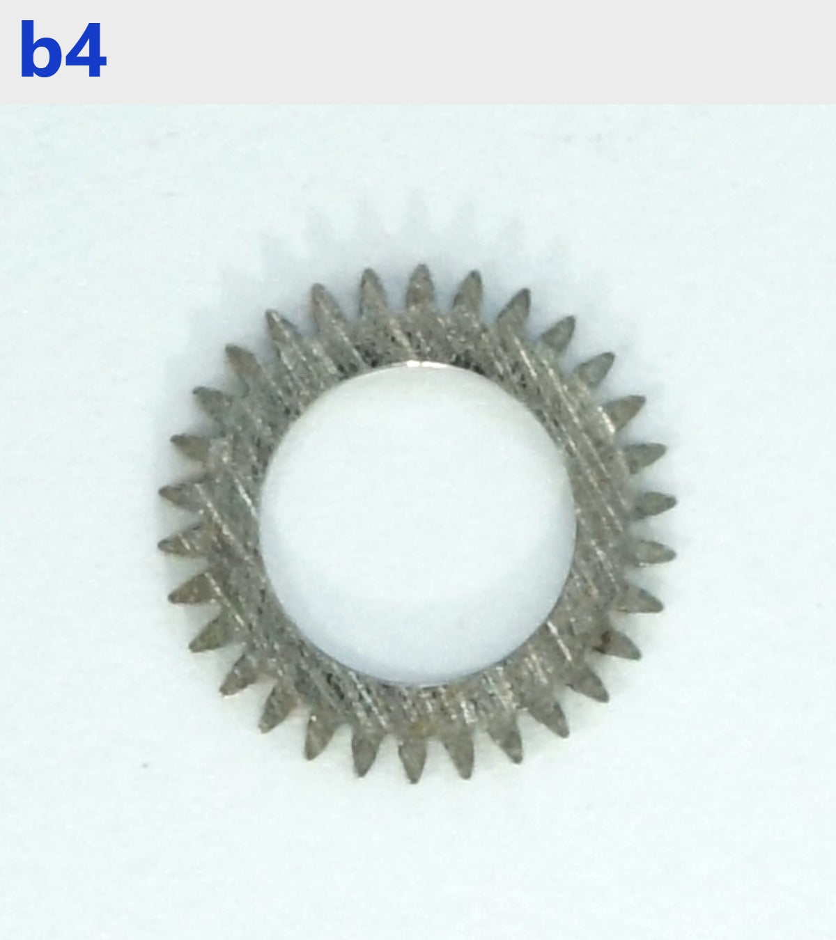 b4 crown wheel