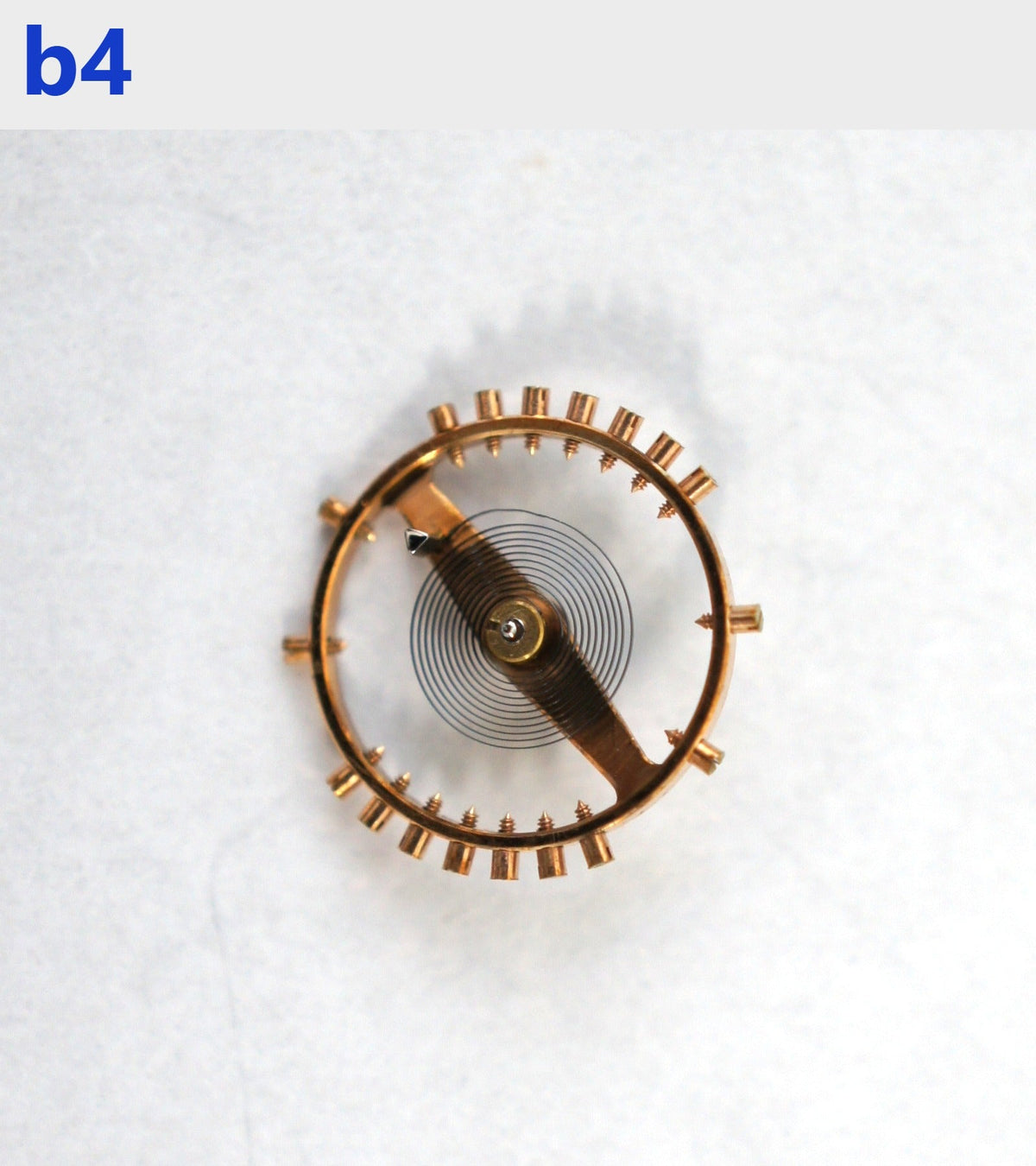 Omega Cal 342 Watch Movement Parts, fits some 340 341 343 344 350 351 352
