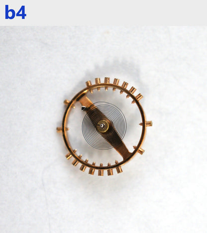 Omega Cal 342 Watch Movement Parts, fits some 340 341 343 344 350 351 352