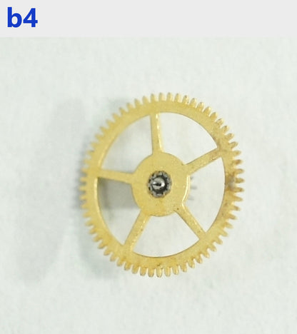 Venus Cal 150 chronograph movement parts, fits some 151 152 186 187 191