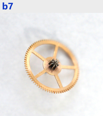 Omega Cal 342 Watch Movement Parts, fits some 340 341 343 344 350 351 352