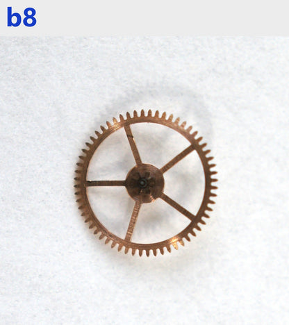 Omega Cal 342 Watch Movement Parts, fits some 340 341 343 344 350 351 352