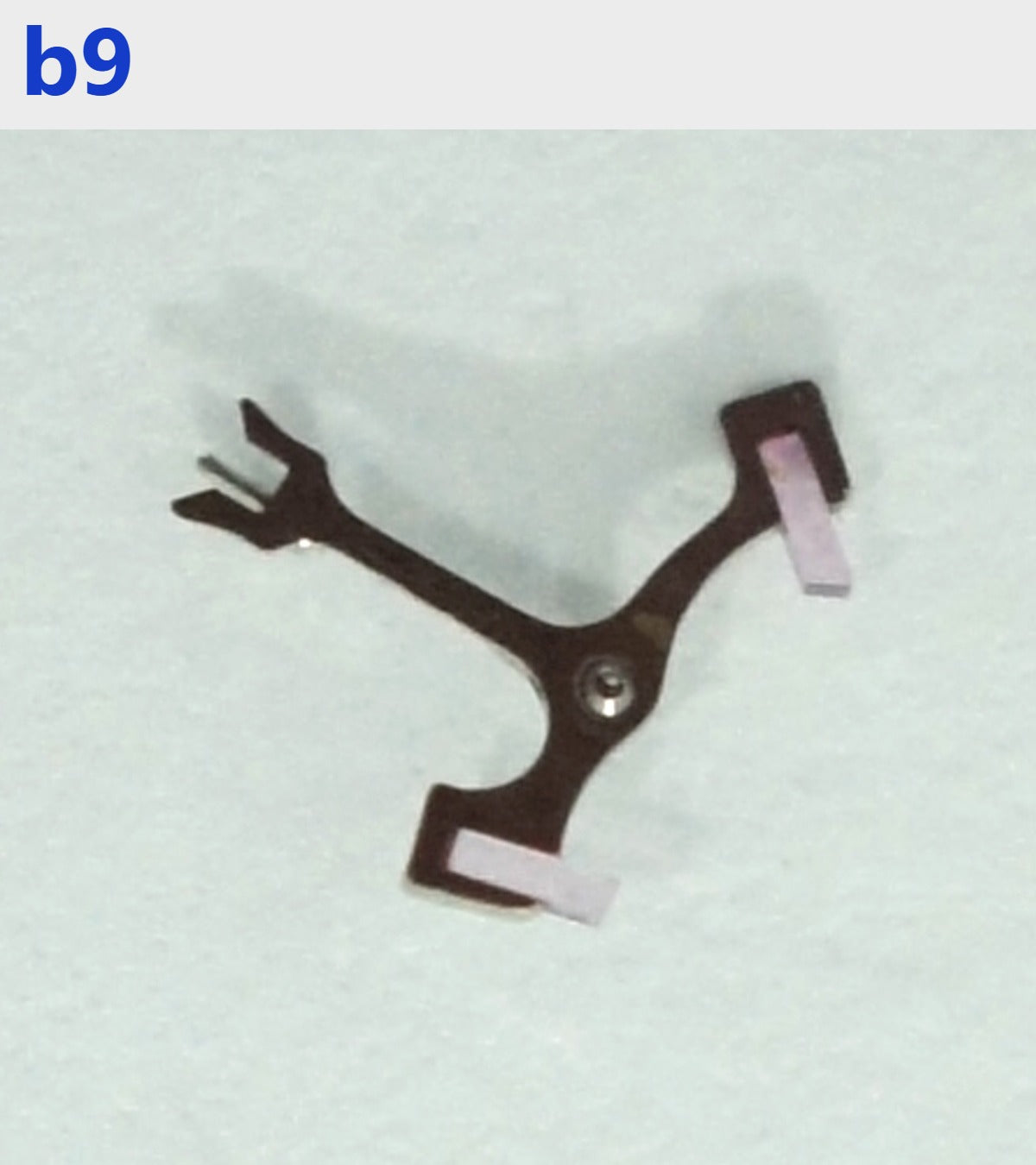 b9 fork
