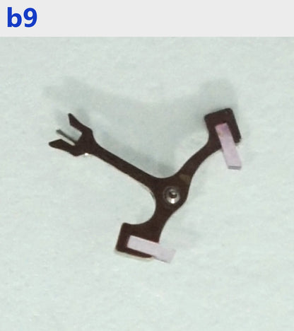 b9 fork