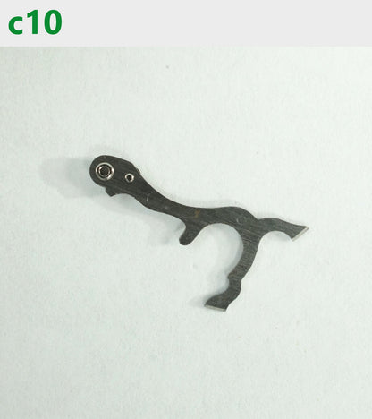 Venus Cal 150 chronograph movement parts, fits some 151 152 186 187 191