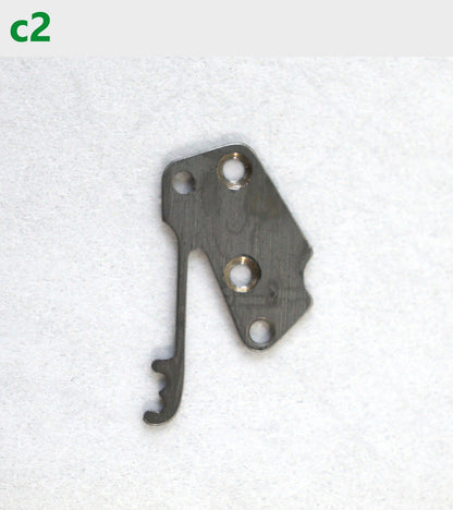 Omega Cal 342 Watch Movement Parts, fits some 340 341 343 344 350 351 352