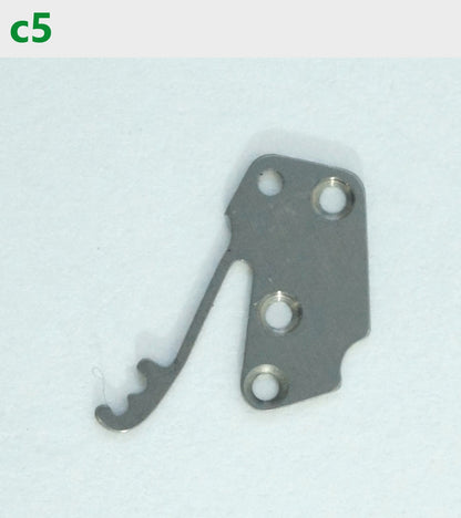 c5 setting lever spring
