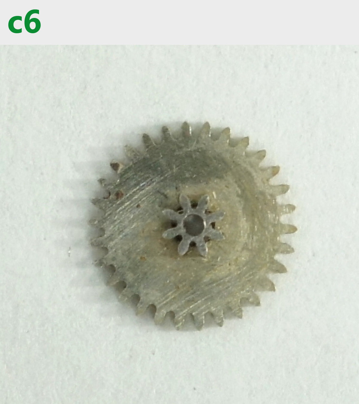 Venus Cal 150 chronograph movement parts, fits some 151 152 186 187 191