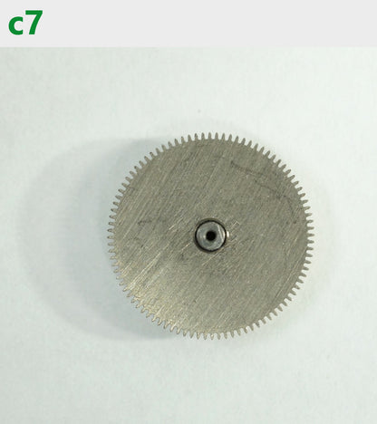 Venus Cal 150 chronograph movement parts, fits some 151 152 186 187 191