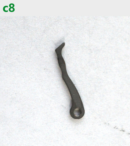 Omega Cal 342 Watch Movement Parts, fits some 340 341 343 344 350 351 352