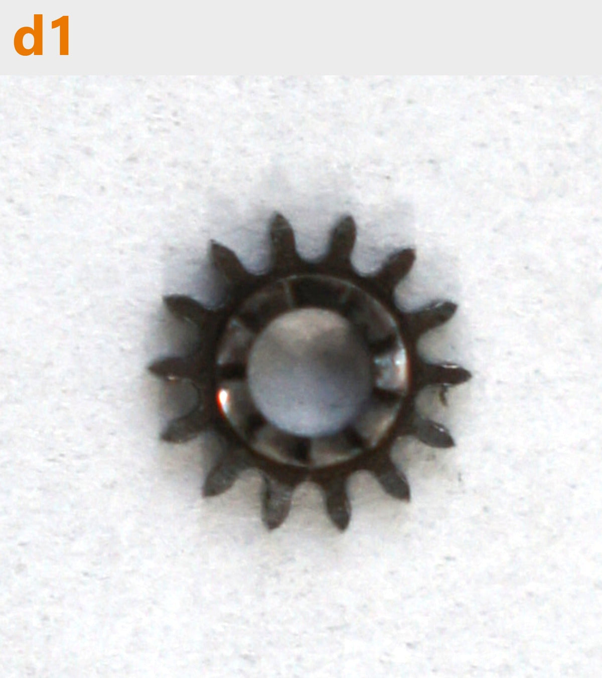 Omega Cal 342 Watch Movement Parts, fits some 340 341 343 344 350 351 352