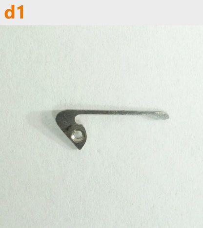 Venus Cal 150 chronograph movement parts, fits some 151 152 186 187 191