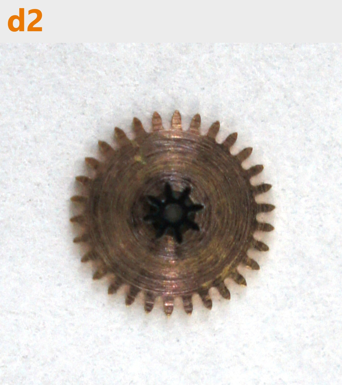 Omega Cal 342 Watch Movement Parts, fits some 340 341 343 344 350 351 352