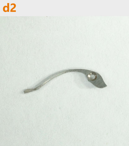 Venus Cal 150 chronograph movement parts, fits some 151 152 186 187 191