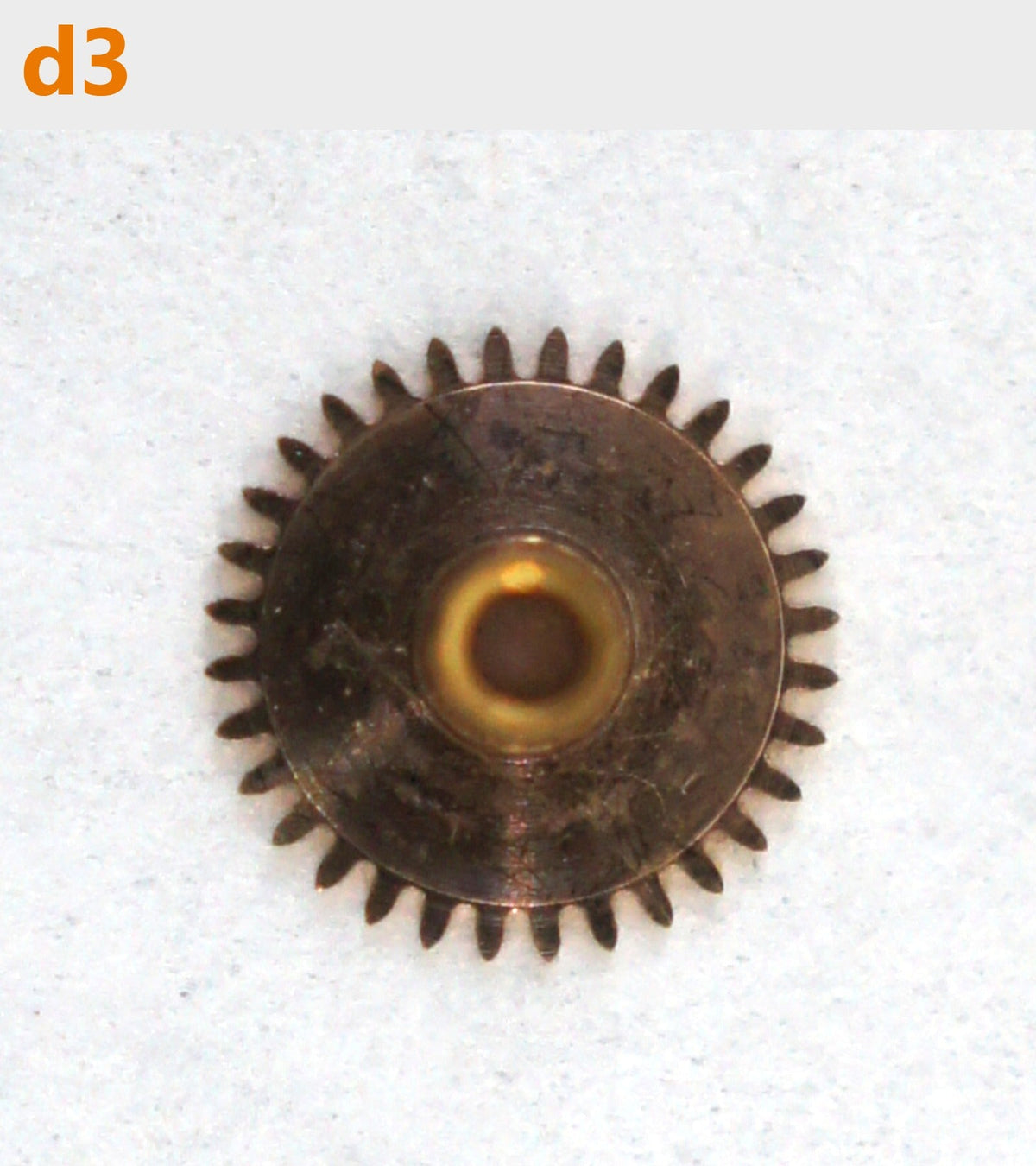 Omega Cal 342 Watch Movement Parts, fits some 340 341 343 344 350 351 352