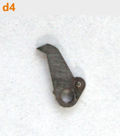 Omega Cal 342 Watch Movement Parts, fits some 340 341 343 344 350 351 352