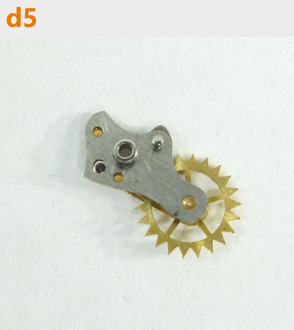 Venus Cal 150 chronograph movement parts, fits some 151 152 186 187 191