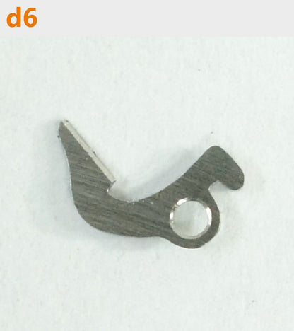 Venus Cal 150 chronograph movement parts, fits some 151 152 186 187 191