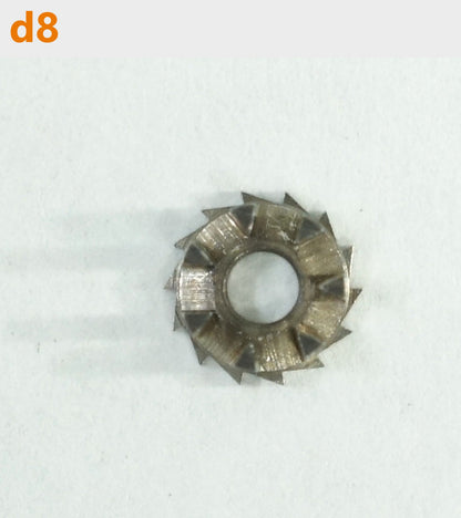 Venus Cal 150 chronograph movement parts, fits some 151 152 186 187 191