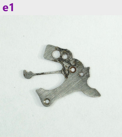 Venus Cal 150 chronograph movement parts, fits some 151 152 186 187 191