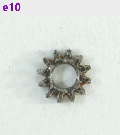 Venus Cal 150 chronograph movement parts, fits some 151 152 186 187 191