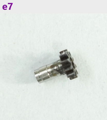 Venus Cal 150 chronograph movement parts, fits some 151 152 186 187 191